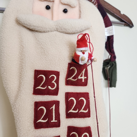 Ganz Santa Christmas Advent Calendar - Picture 3 of 11